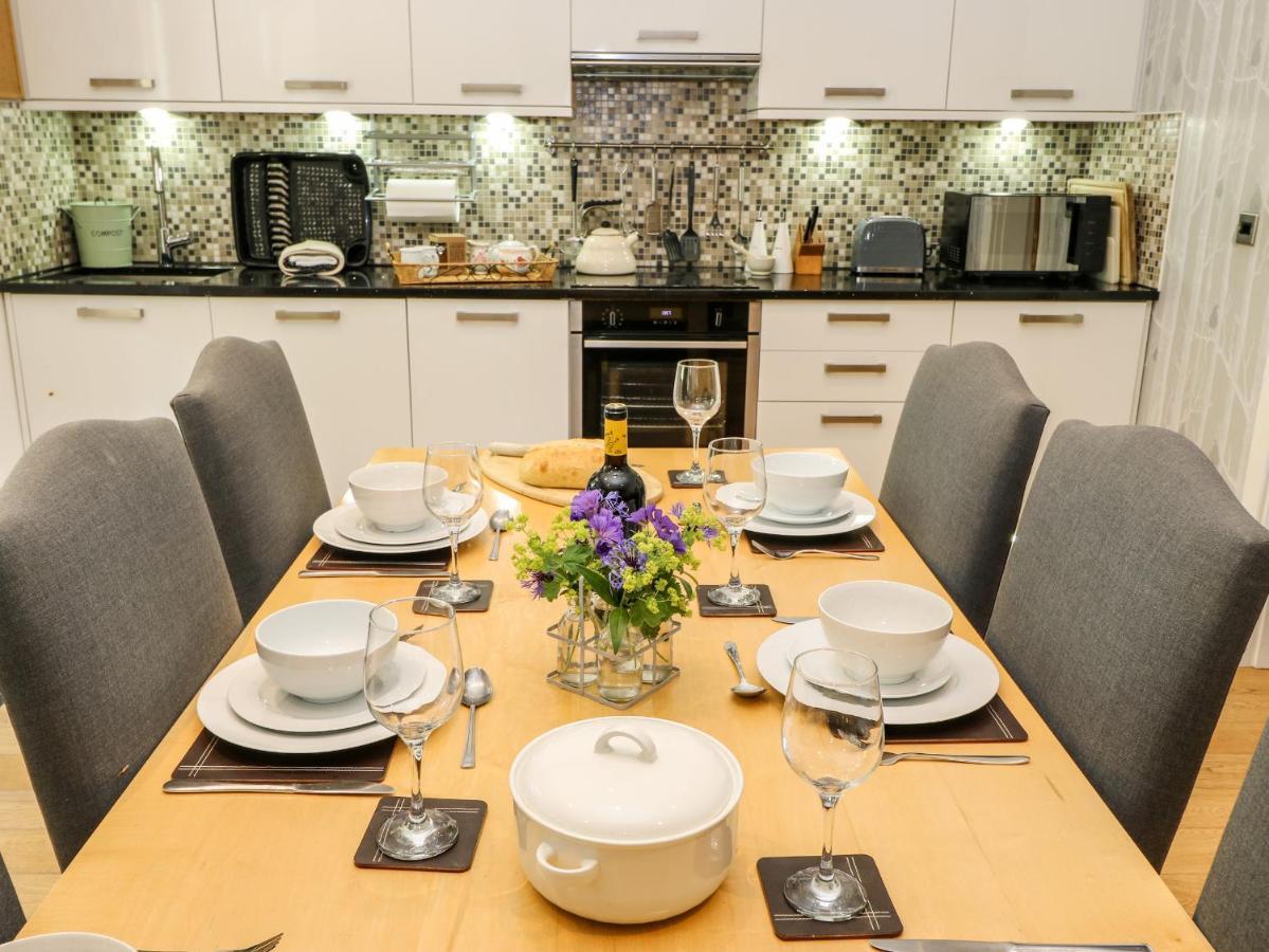Sunnyside Villa Holmfirth Luaran gambar