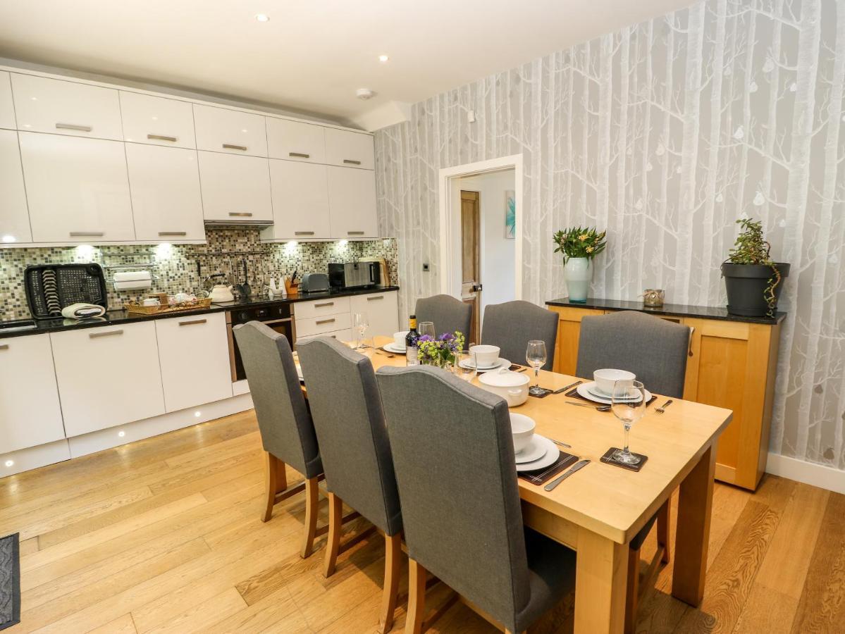 Sunnyside Villa Holmfirth Luaran gambar