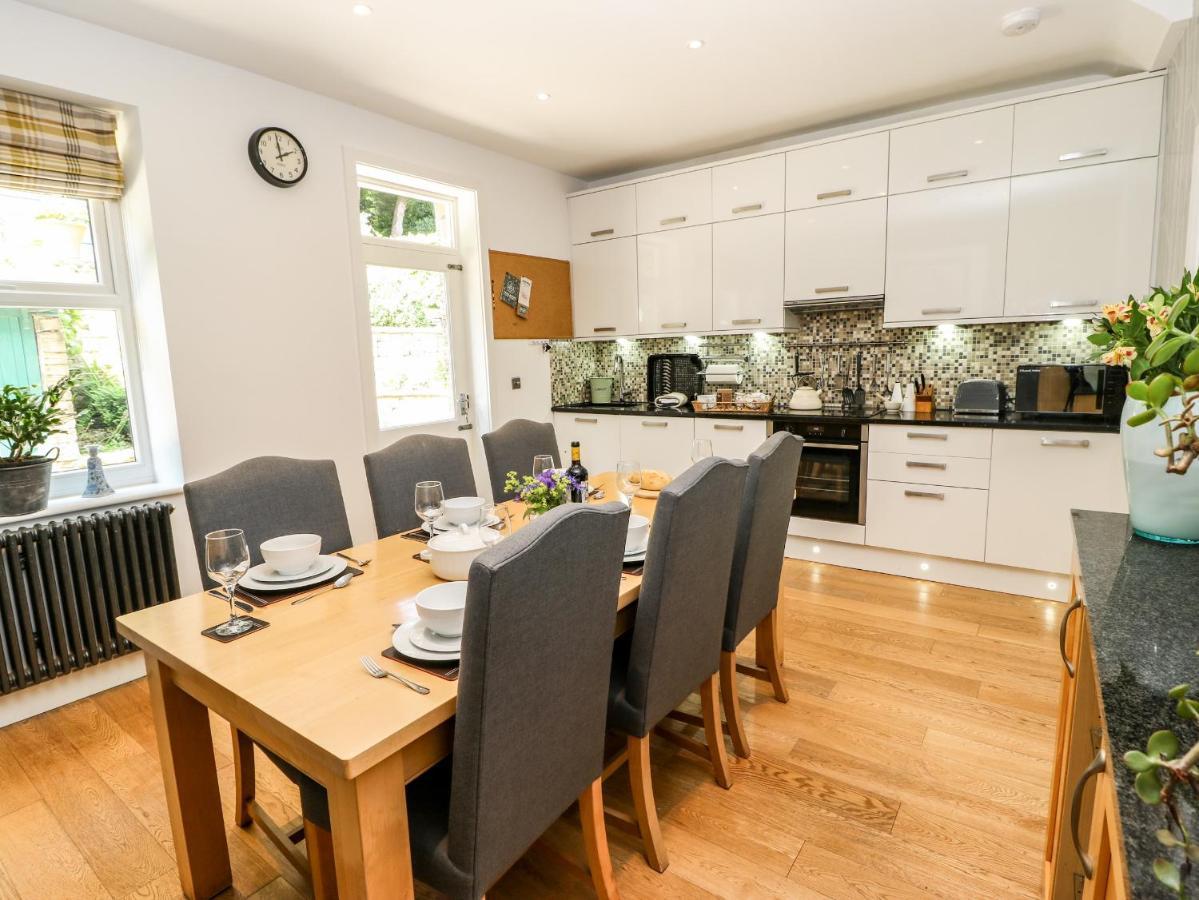 Sunnyside Villa Holmfirth Luaran gambar